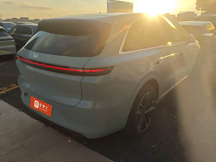 LiXiang L6 2025 2025款 Max 智能焕新版