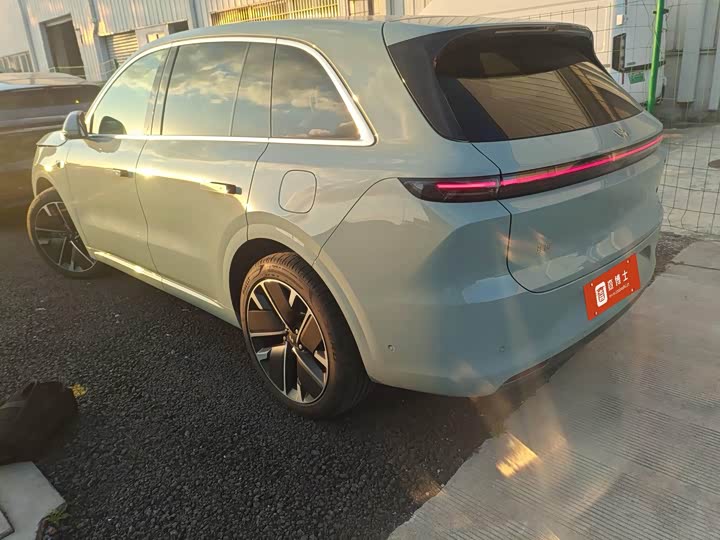 LiXiang L6 2025 2025款 Max 智能焕新版