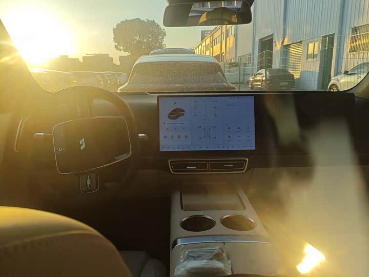 LiXiang L6 2025 2025款 Max 智能焕新版