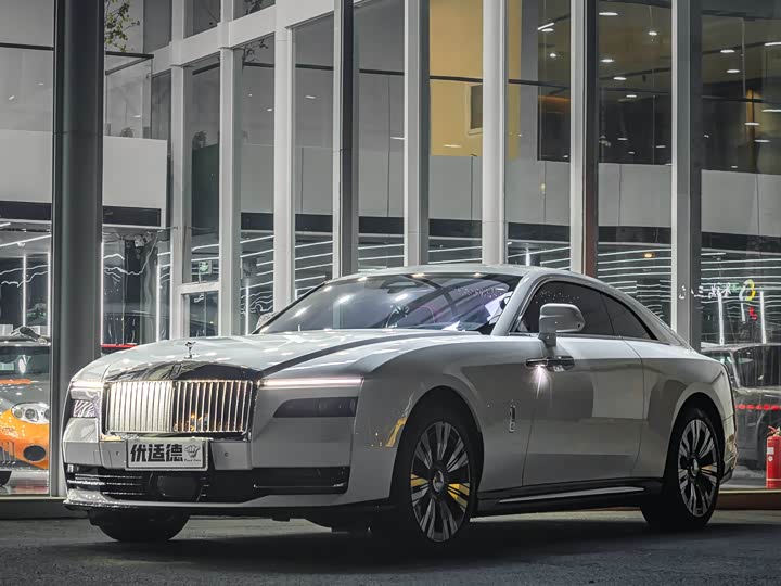 Rolls-Royce Spectre 2024 2024款 标准型