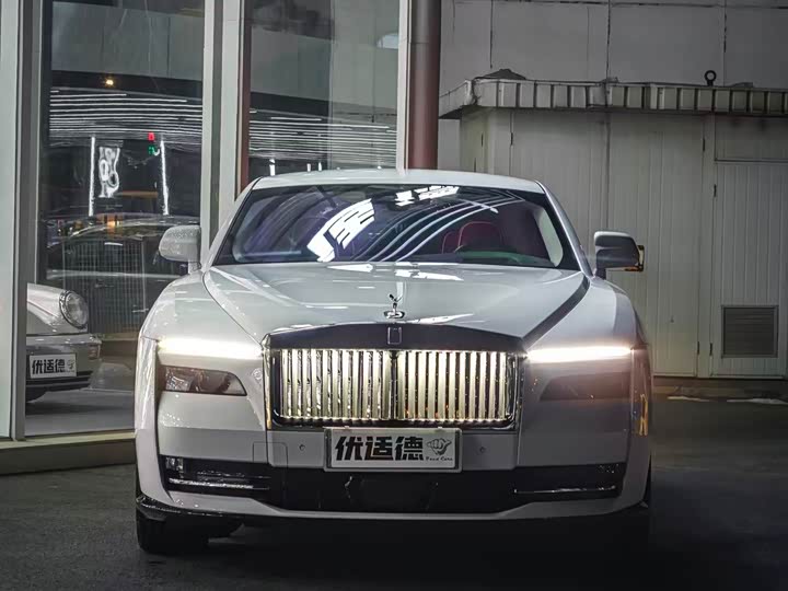 Rolls-Royce Spectre 2024 2024款 标准型