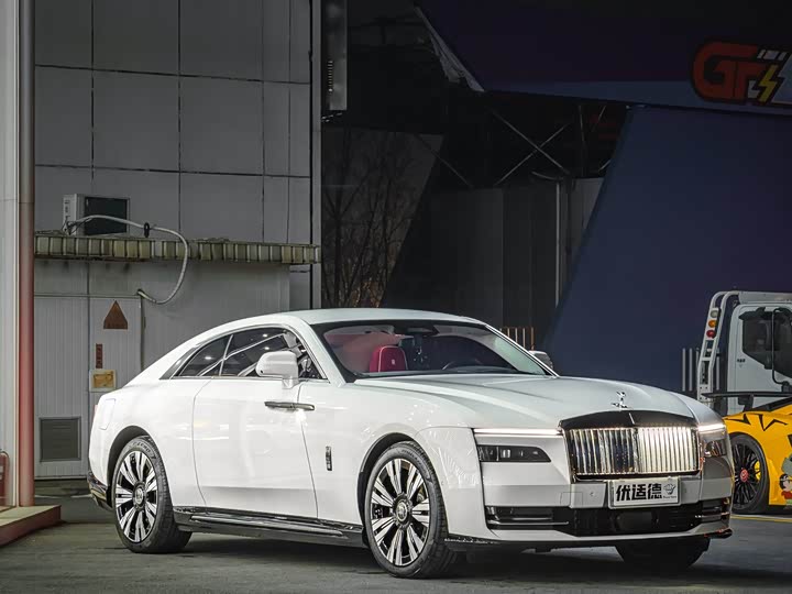 Rolls-Royce Spectre 2024 2024款 标准型