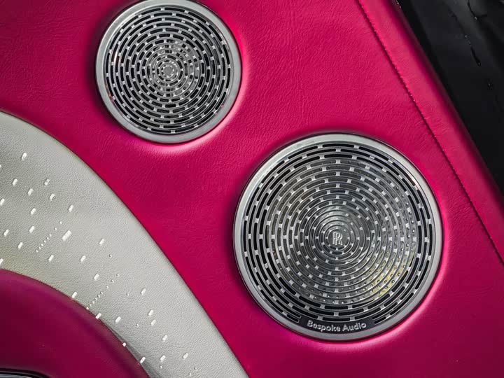 Rolls-Royce Spectre 2024 2024款 标准型