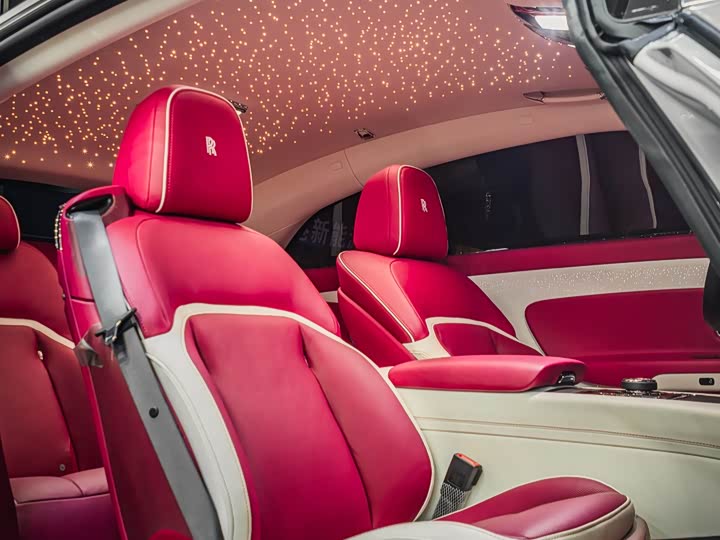 Rolls-Royce Spectre 2024 2024款 标准型