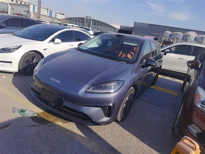 GAC Aion RT 2025 2025款 650激光雷达版