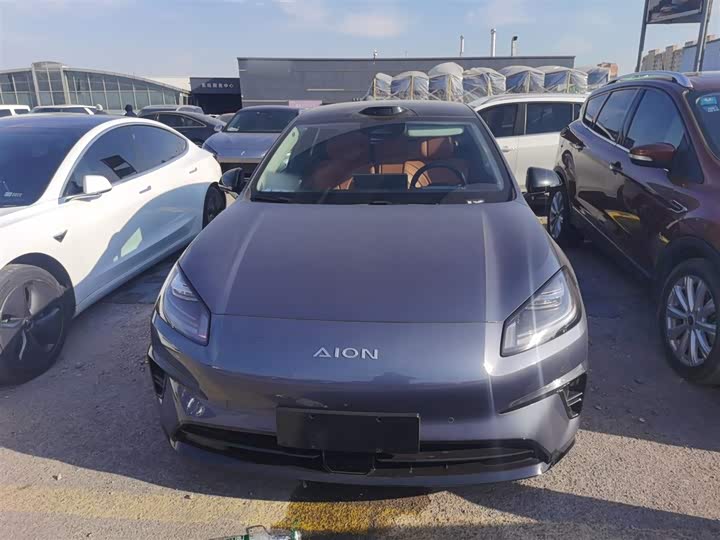 GAC Aion RT 2025 2025款 650激光雷达版