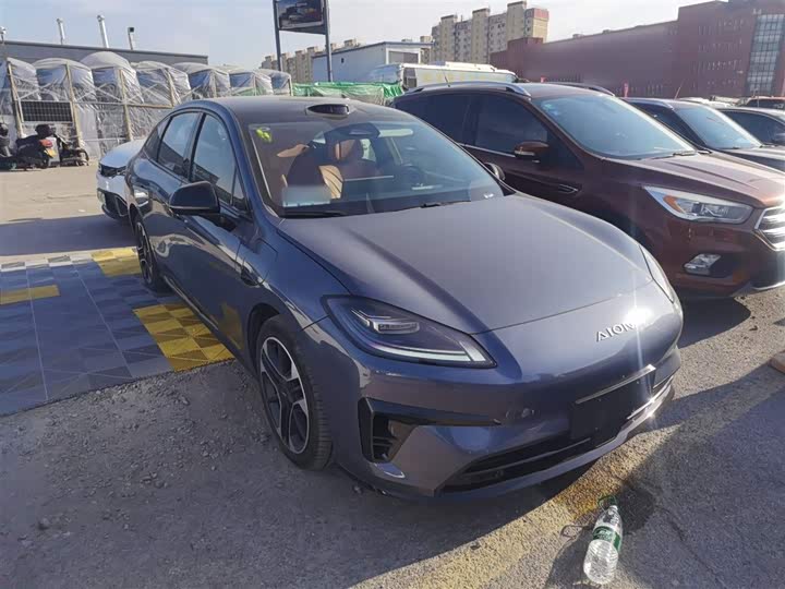 GAC Aion RT 2025 2025款 650激光雷达版