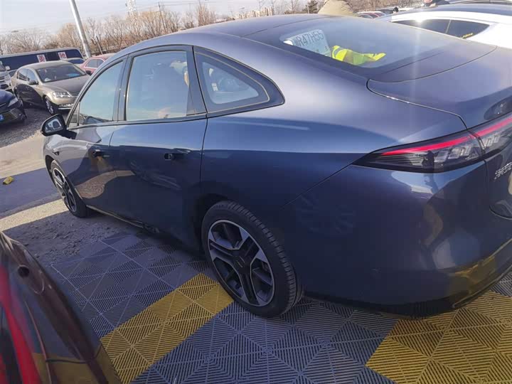 GAC Aion RT 2025 2025款 650激光雷达版