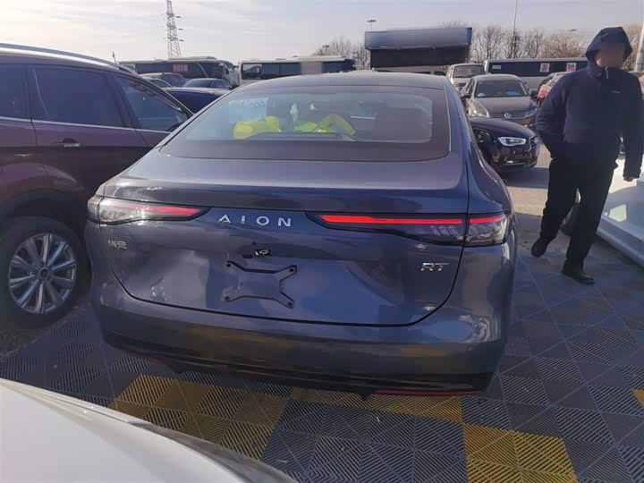 GAC Aion RT 2025 2025款 650激光雷达版