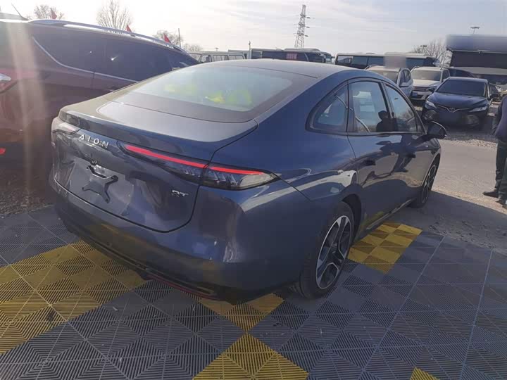 GAC Aion RT 2025 2025款 650激光雷达版