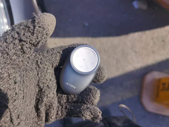 GAC Aion RT 2025 2025款 650激光雷达版