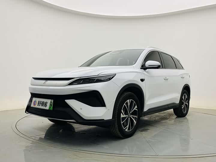 2026 BYD Song Pro Hybrid