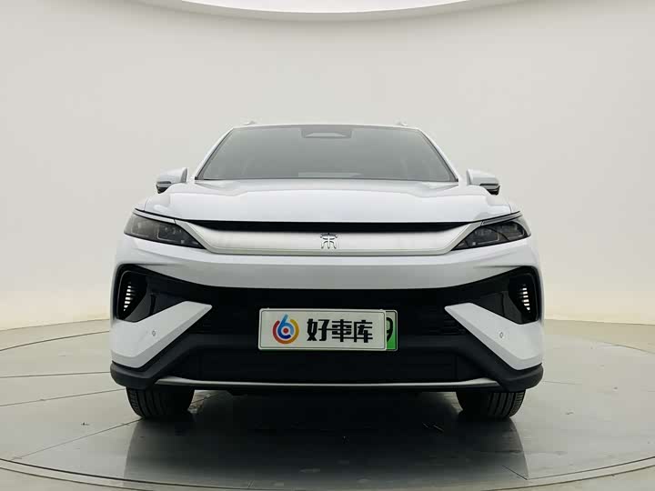 2026 BYD Song Pro Hybrid