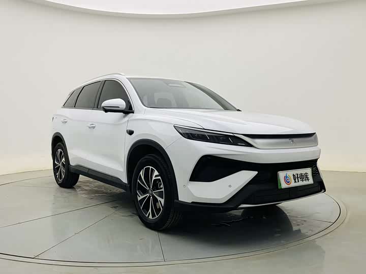 2026 BYD Song Pro Hybrid