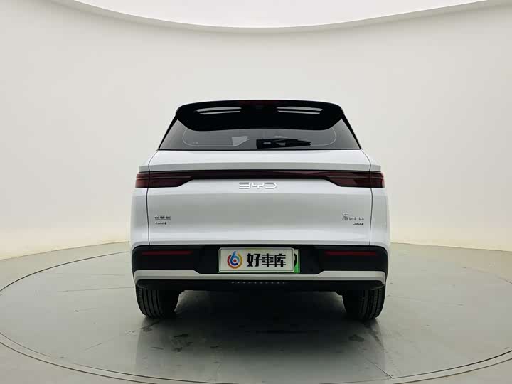 BYD Song Pro Hybrid 2026 2026款 DM-i 133KM超越型