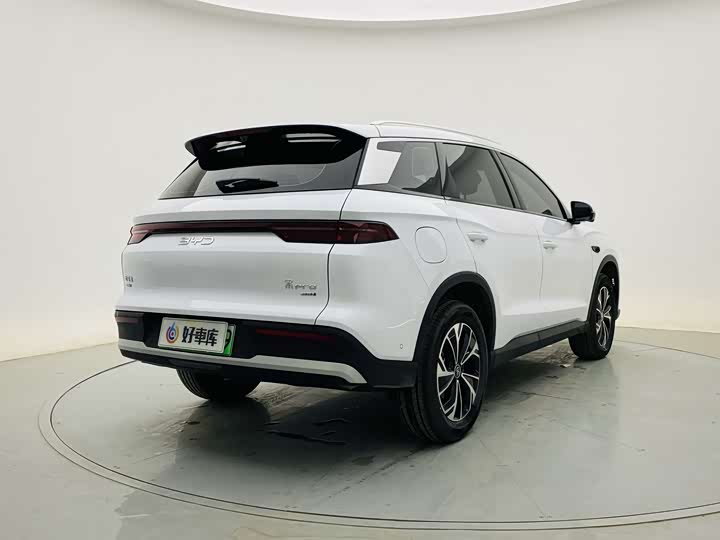 BYD Song Pro Hybrid 2026 2026款 DM-i 133KM超越型