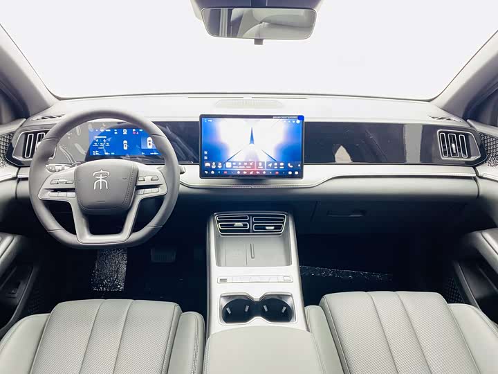 BYD Song Pro Hybrid 2026 2026款 DM-i 133KM超越型