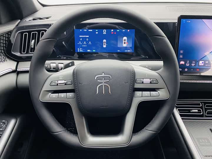 BYD Song Pro Hybrid 2026 2026款 DM-i 133KM超越型