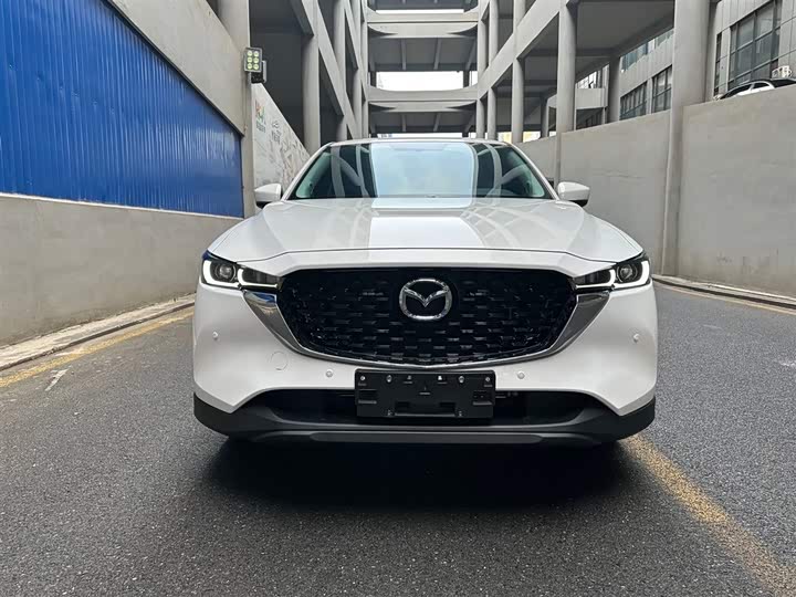 Mazda CX-5 2024 2024款 2.0L 自动两驱智尚型