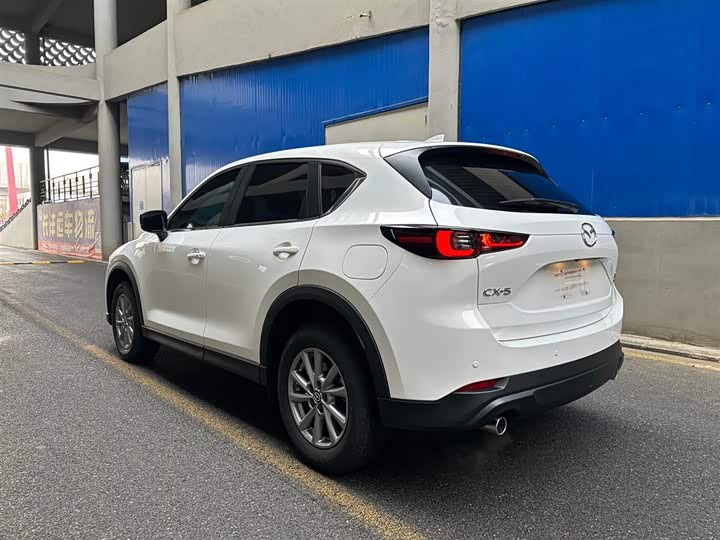 Mazda CX-5 2024 2024款 2.0L 自动两驱智尚型