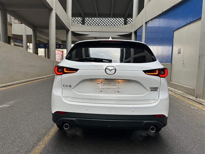 Mazda CX-5 2024 2024款 2.0L 自动两驱智尚型