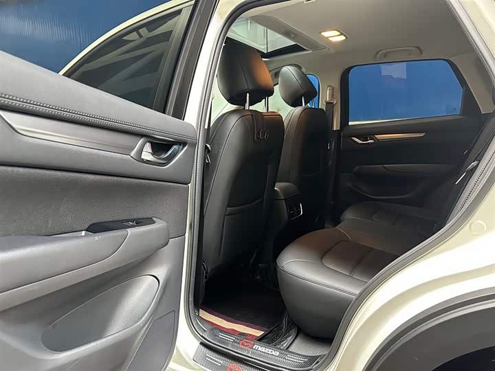 Mazda CX-5 2024 2024款 2.0L 自动两驱智尚型