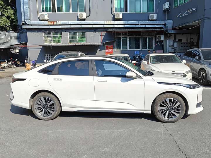 Changan Qiyuan (Nevo) A05 2024 2024款 70 Air