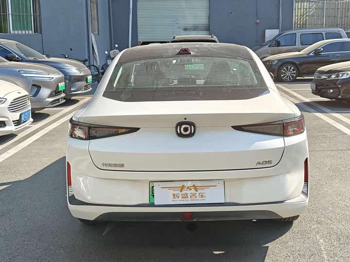 Changan Qiyuan (Nevo) A05 2024 2024款 70 Air