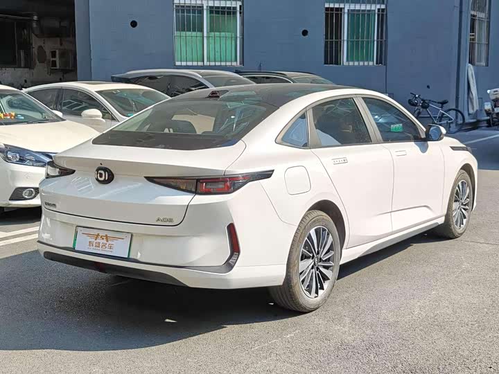 Changan Qiyuan (Nevo) A05 2024 2024款 70 Air