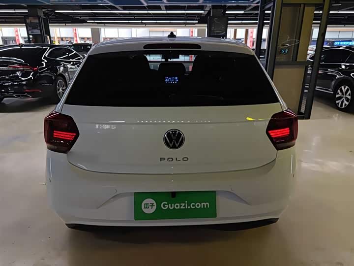 Volkswagen Polo 2023 2023款 Plus 1.5L 自动全景乐享版