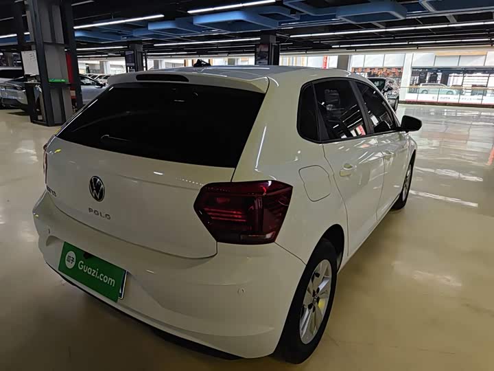 Volkswagen Polo 2023 2023款 Plus 1.5L 自动全景乐享版