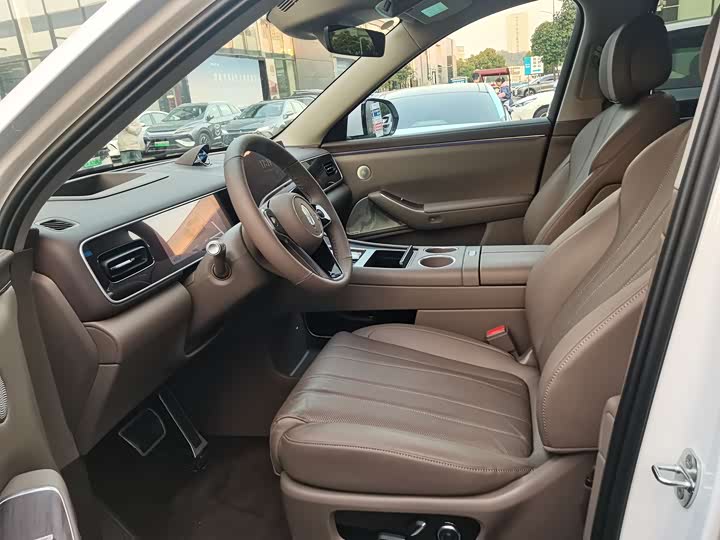 Aito M7 2026 2026款 增程 Max四驱版 5座