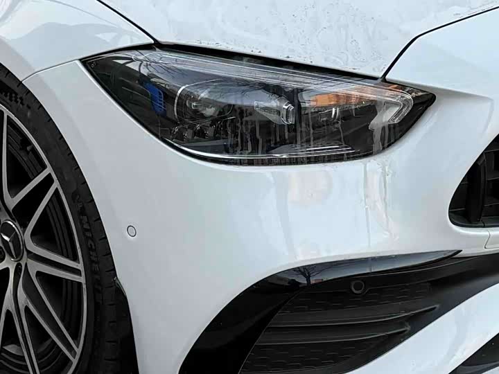 Mercedes-Benz C-Class AMG 2023 2023款 AMG C 43 4MATIC 旅行轿车 特别版