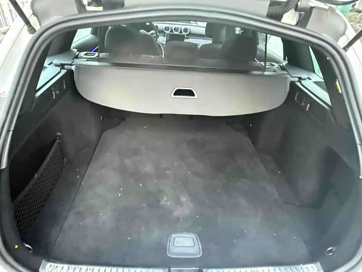 Mercedes-Benz C-Class AMG 2023 2023款 AMG C 43 4MATIC 旅行轿车 特别版