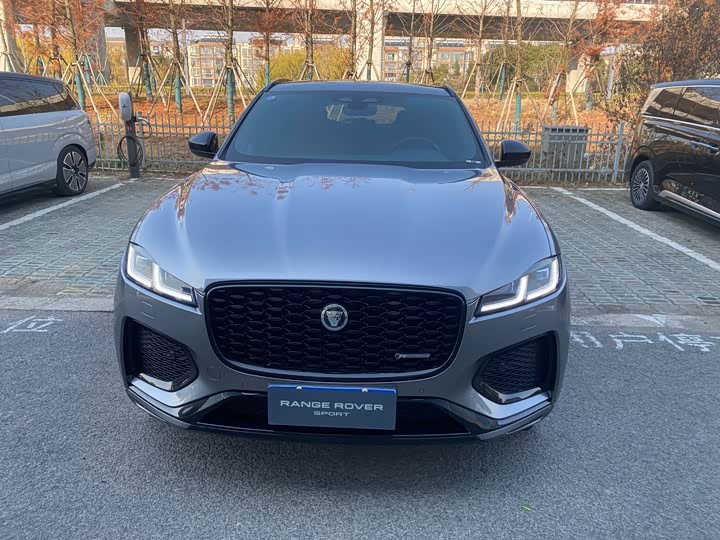 2024 Jaguar F-Pace