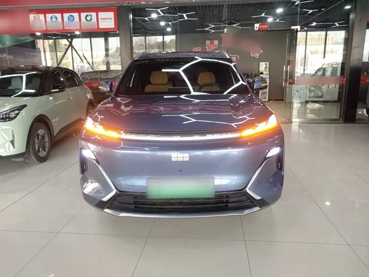 Geely Galaxy Starship 7 2025 2025款 120km 领航版