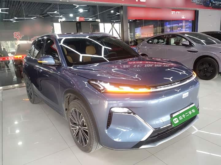 Geely Galaxy Starship 7 2025 2025款 120km 领航版