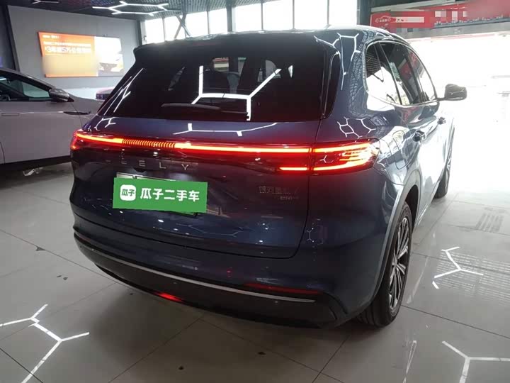 Geely Galaxy Starship 7 2025 2025款 120km 领航版