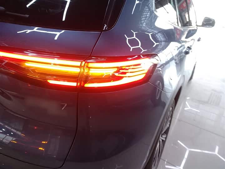 Geely Galaxy Starship 7 2025 2025款 120km 领航版