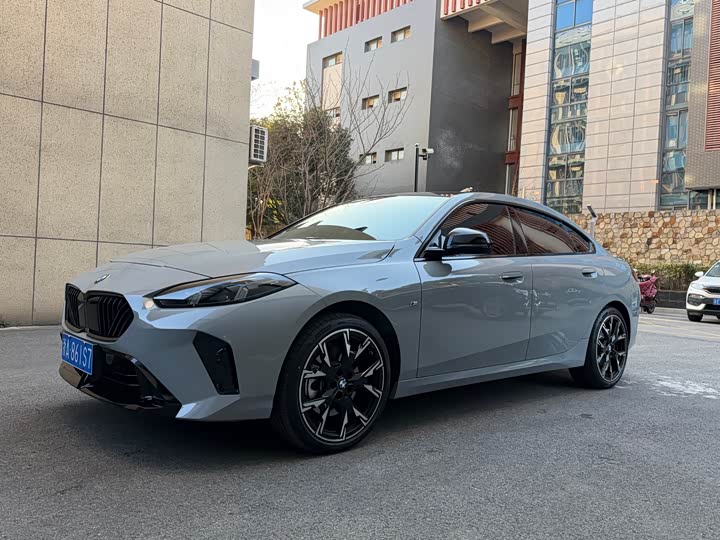 BMW 2 Series 2025 2025款 225L M运动套装