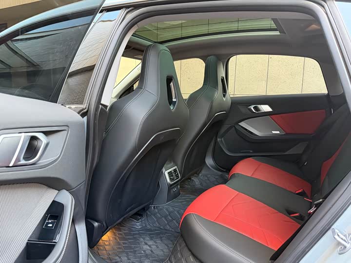 BMW 2 Series 2025 2025款 225L M运动套装