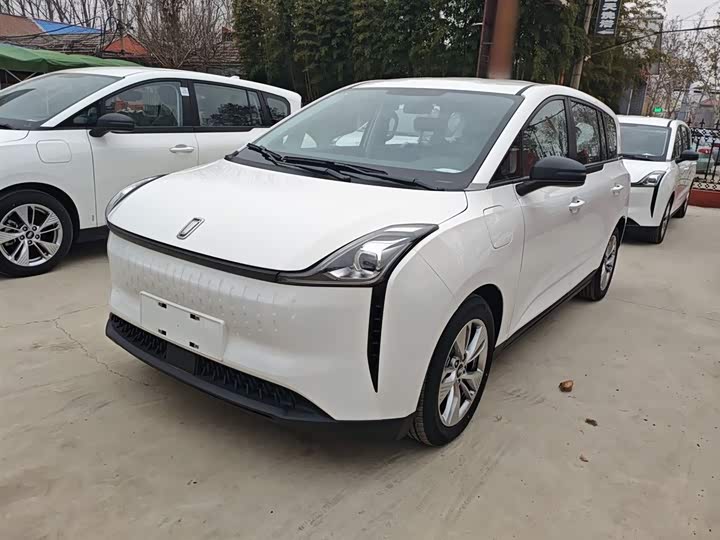 Bestune NAT 2022 2022款 舒享出行版 100kW 425km