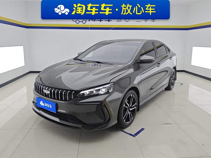 2024 Geely Binrui