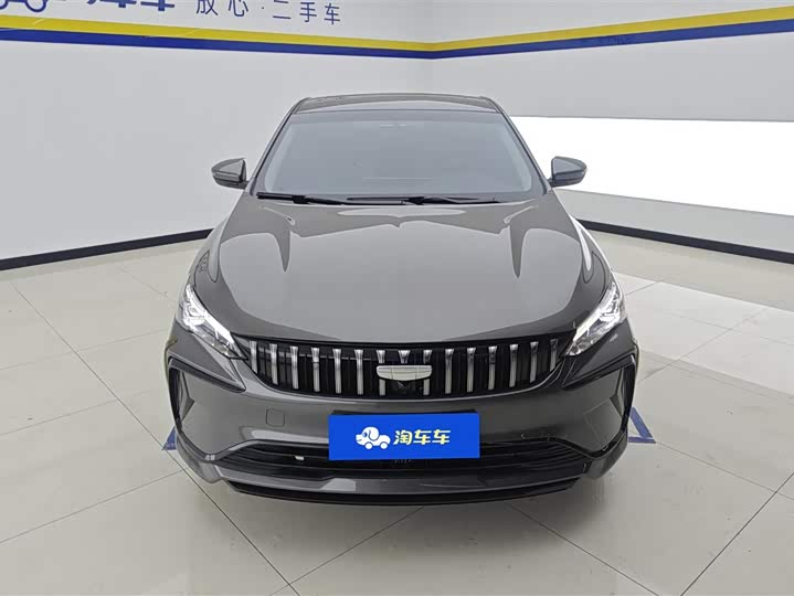 2024 Geely Binrui