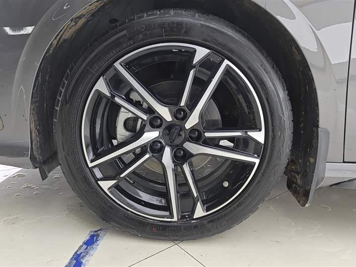 Geely Binrui 2024 2024款 缤瑞COOL 1.5T DCT冠军版