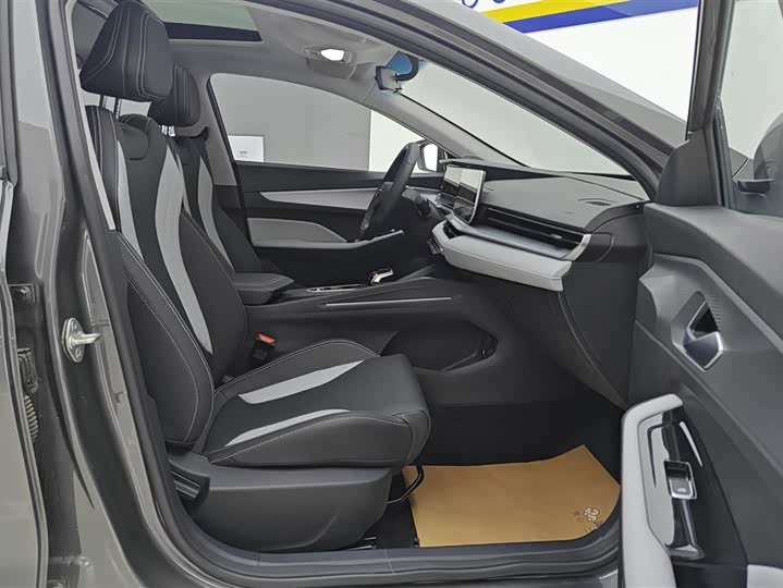 Geely Binrui 2024 2024款 缤瑞COOL 1.5T DCT冠军版