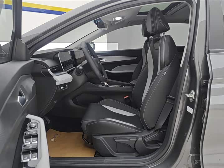 Geely Binrui 2024 2024款 缤瑞COOL 1.5T DCT冠军版