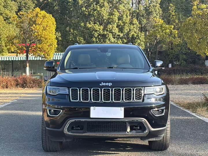 Jeep Grand Cherokee 2020 2020款 3.0L 精英导航版