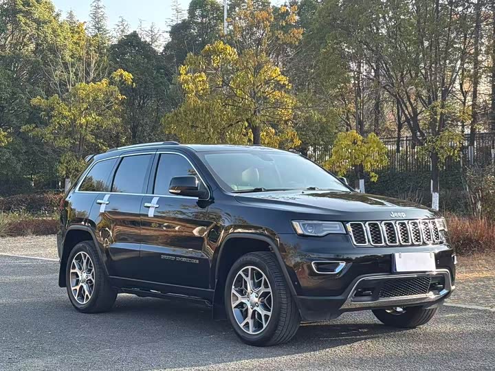 Jeep Grand Cherokee 2020 2020款 3.0L 精英导航版