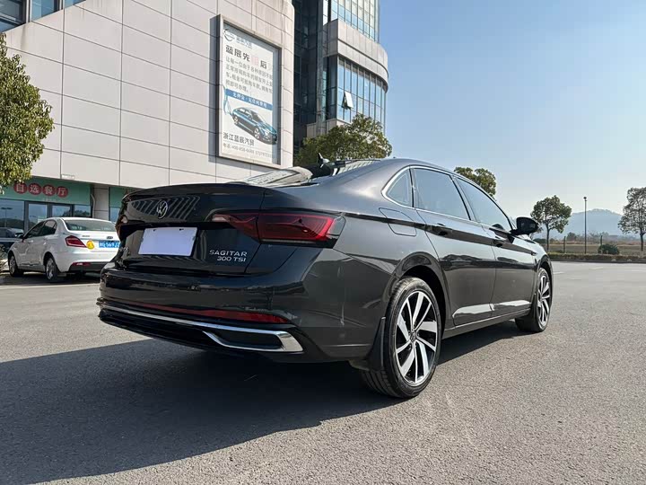 Volkswagen Sagitar L 2025 2025款 200TSI DSG超越版